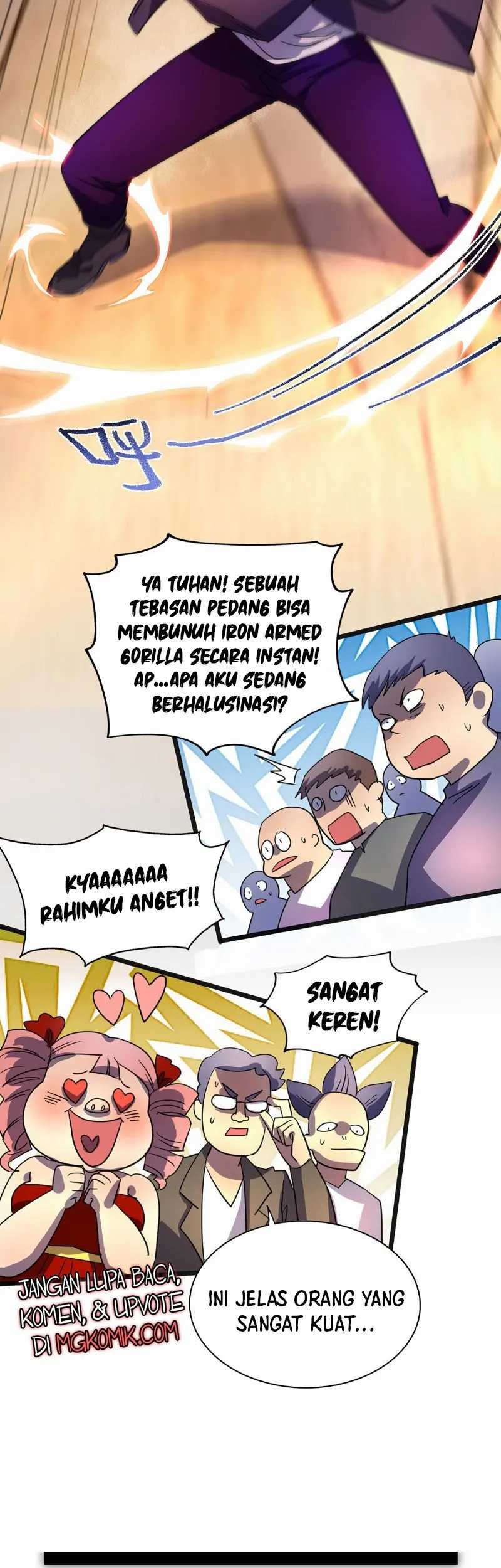 More Kill More Powerful Chapter 21 Gambar 19