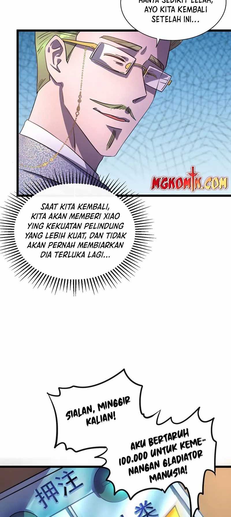 Baca  More Kill More Powerful Chapter 21 Gambar 2