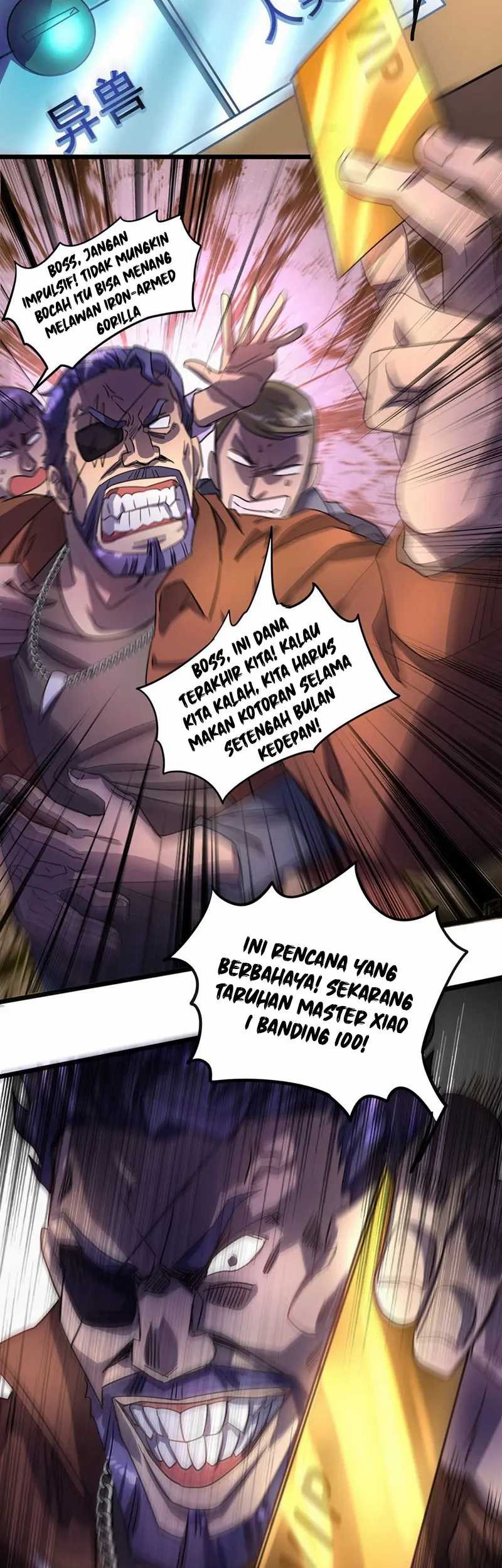 More Kill More Powerful Chapter 21 Gambar 3