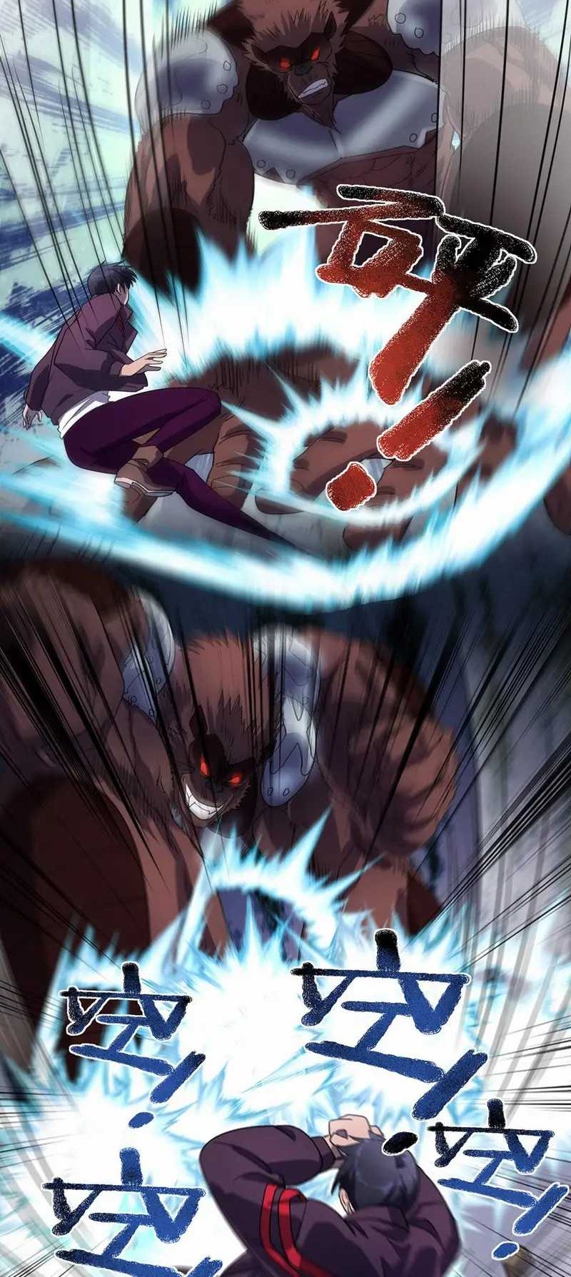 More Kill More Powerful Chapter 21 Gambar 6