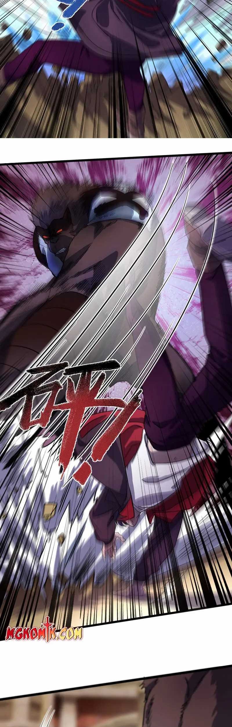 More Kill More Powerful Chapter 21 Gambar 7