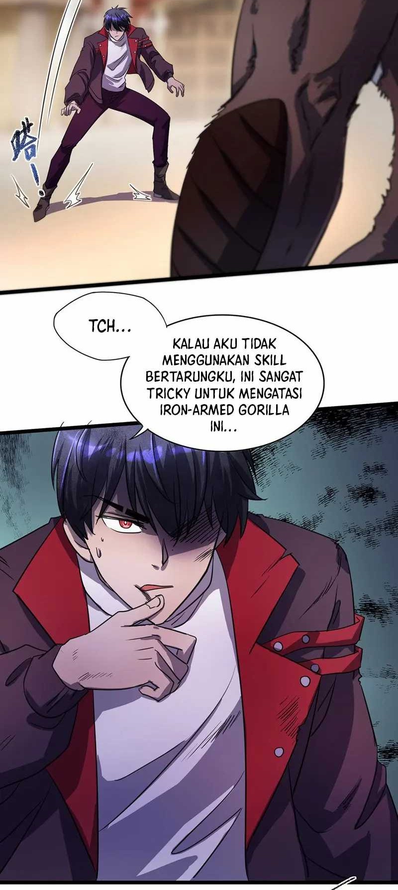 More Kill More Powerful Chapter 21 Gambar 8