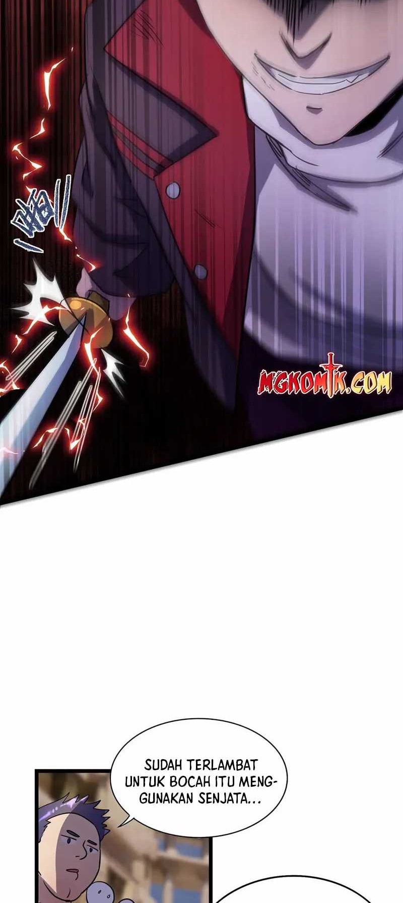 More Kill More Powerful Chapter 21 Gambar 10