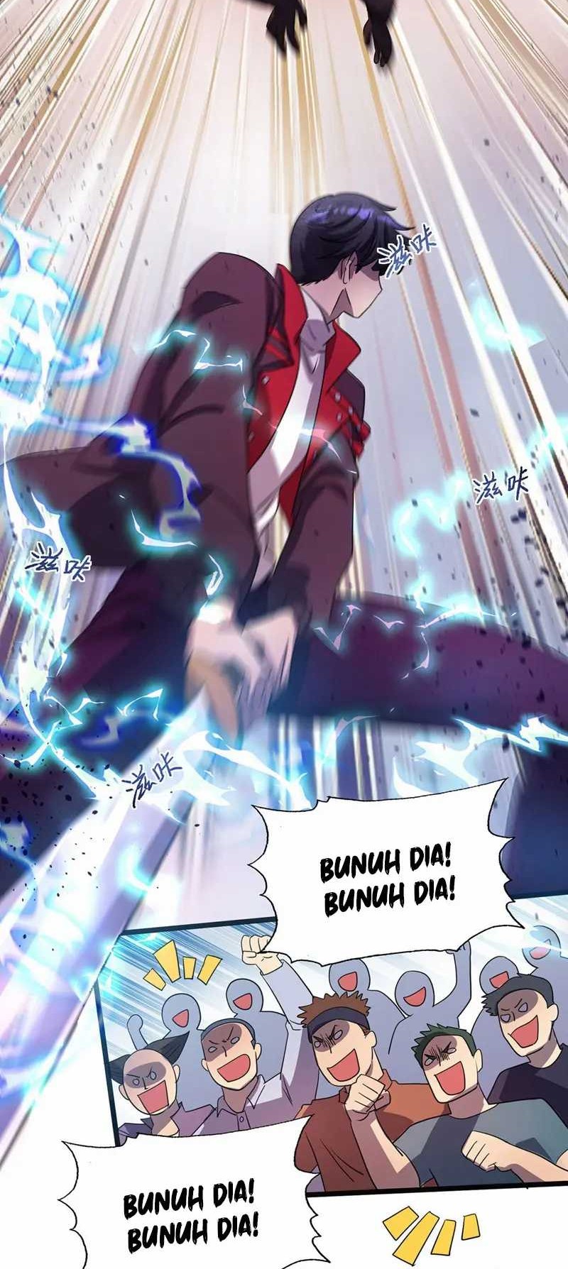 More Kill More Powerful Chapter 21 Gambar 14