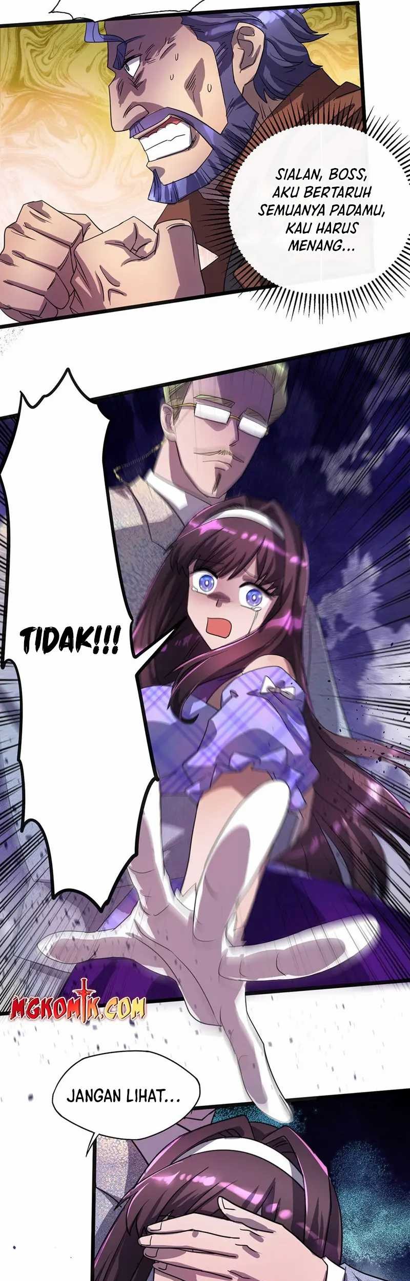 More Kill More Powerful Chapter 21 Gambar 15