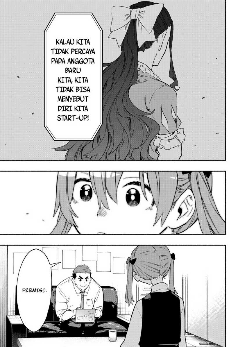 Kabushiki Gaisha MagiLumiere Chapter 48 Gambar 16