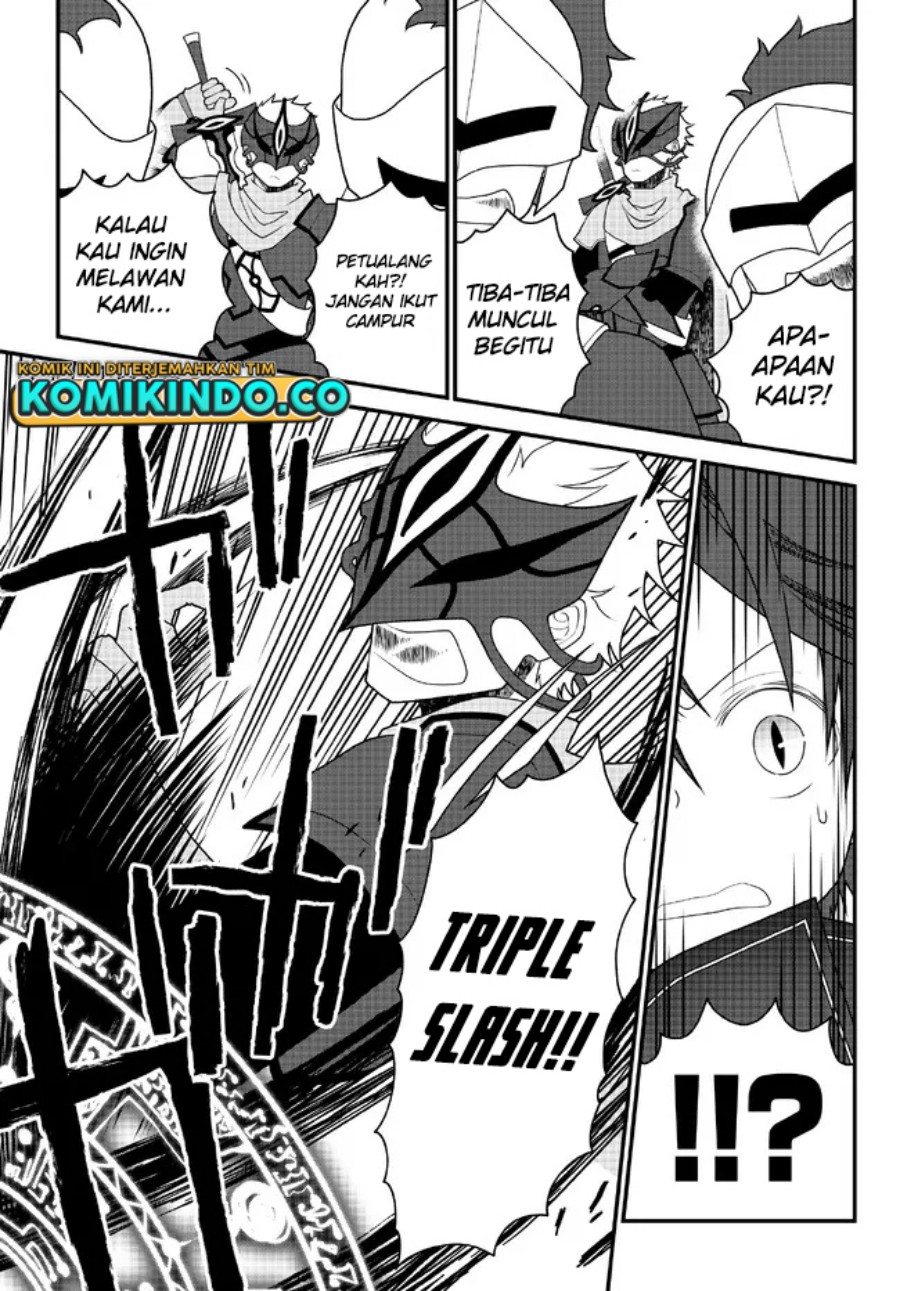 Tsuihou no Kenja, Sekai wo Shiru ~Osanajimi Yuusha no Atsuryoku kara Nigete Jiyuu ni Natta Ore Chapter 28 Gambar 10