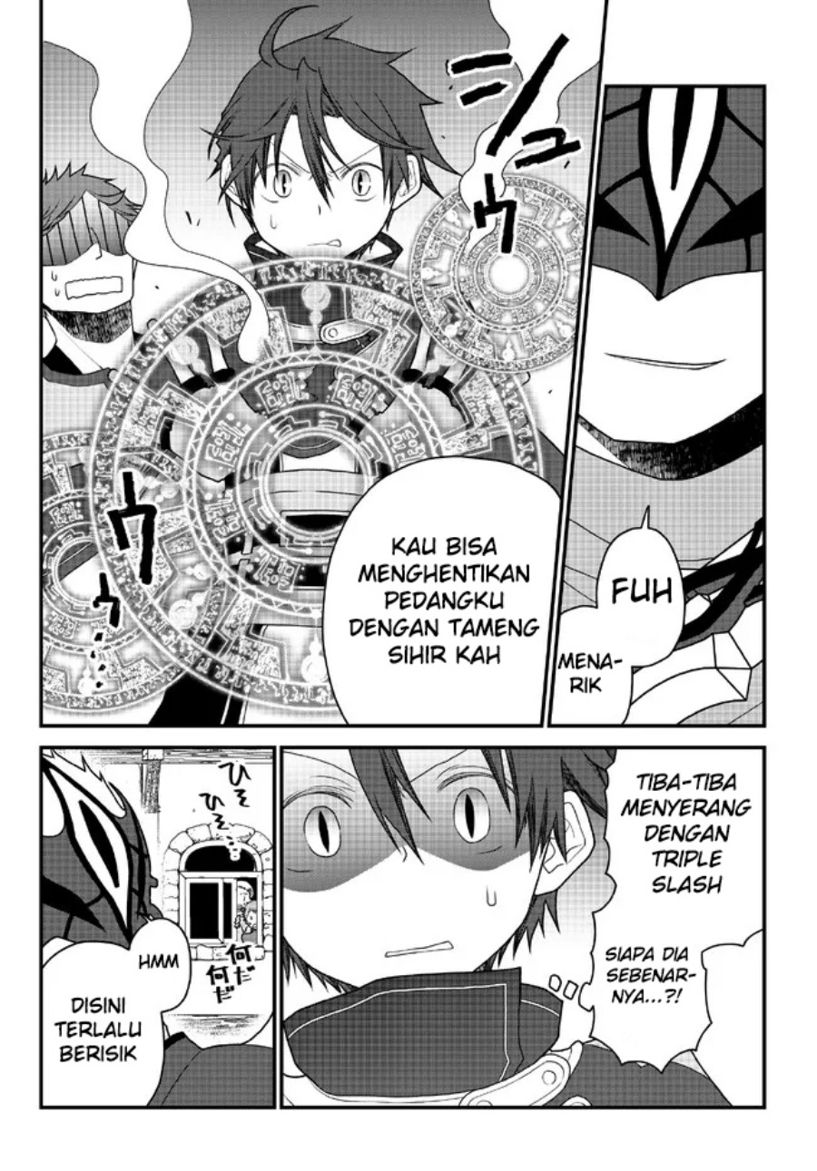 Tsuihou no Kenja, Sekai wo Shiru ~Osanajimi Yuusha no Atsuryoku kara Nigete Jiyuu ni Natta Ore Chapter 28 Gambar 11