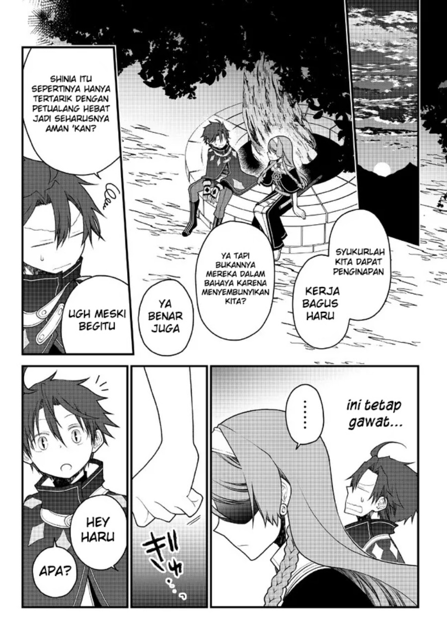 Tsuihou no Kenja, Sekai wo Shiru ~Osanajimi Yuusha no Atsuryoku kara Nigete Jiyuu ni Natta Ore Chapter 28 Gambar 17