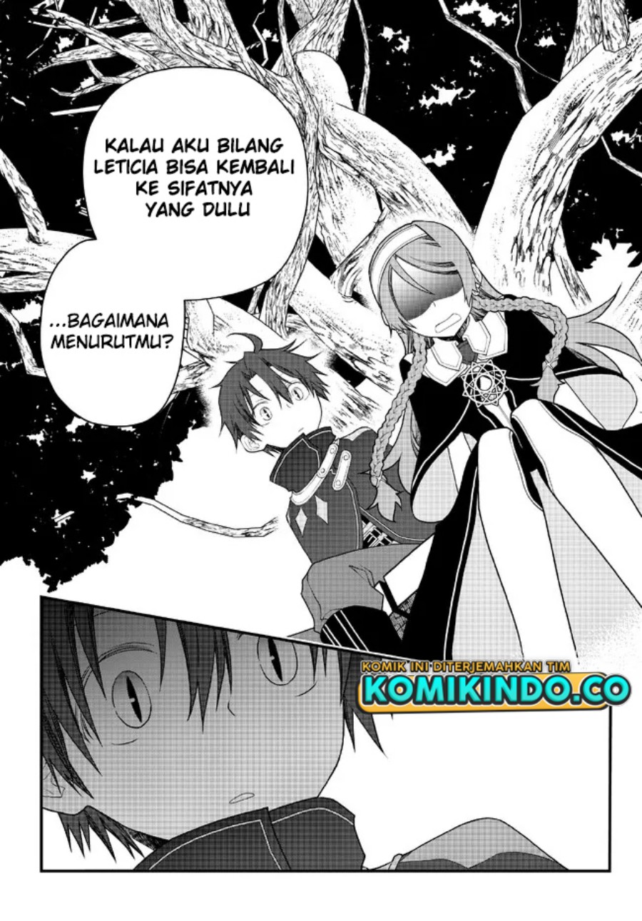 Tsuihou no Kenja, Sekai wo Shiru ~Osanajimi Yuusha no Atsuryoku kara Nigete Jiyuu ni Natta Ore Chapter 28 Gambar 18