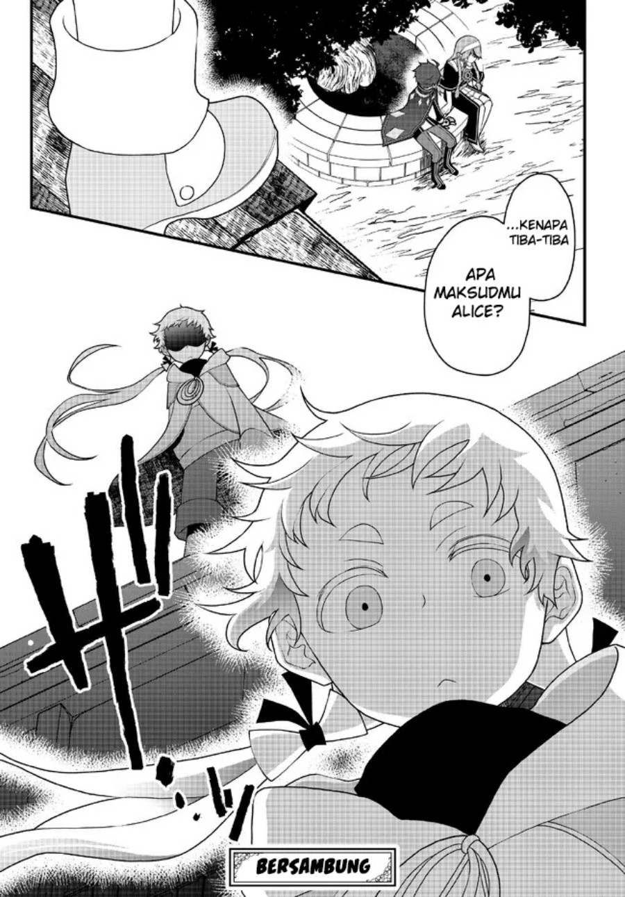 Tsuihou no Kenja, Sekai wo Shiru ~Osanajimi Yuusha no Atsuryoku kara Nigete Jiyuu ni Natta Ore Chapter 28 Gambar 19