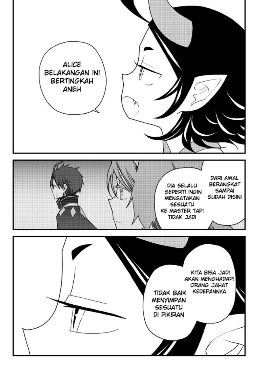 Tsuihou no Kenja, Sekai wo Shiru ~Osanajimi Yuusha no Atsuryoku kara Nigete Jiyuu ni Natta Ore Chapter 28 Gambar 5