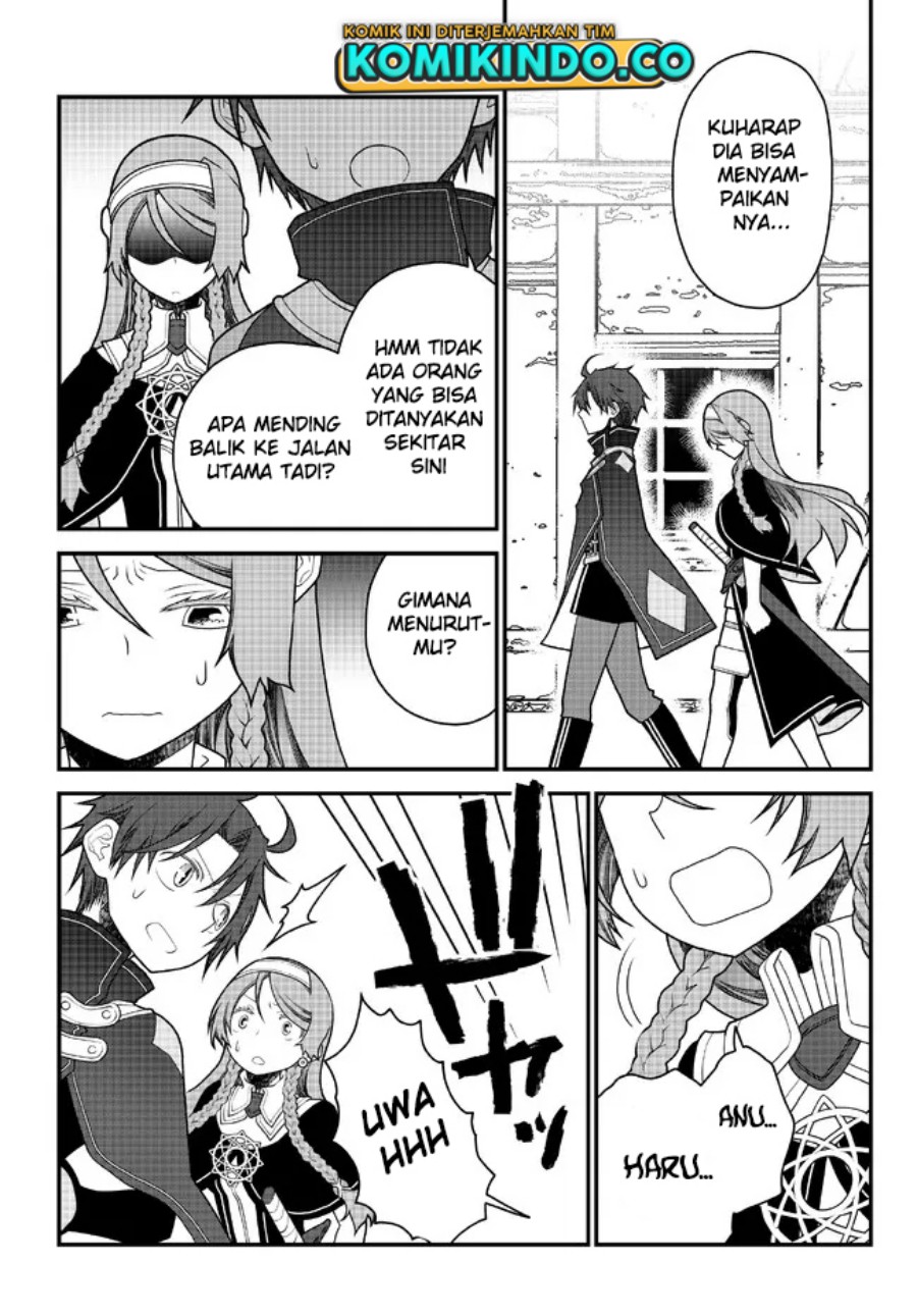 Tsuihou no Kenja, Sekai wo Shiru ~Osanajimi Yuusha no Atsuryoku kara Nigete Jiyuu ni Natta Ore Chapter 28 Gambar 6