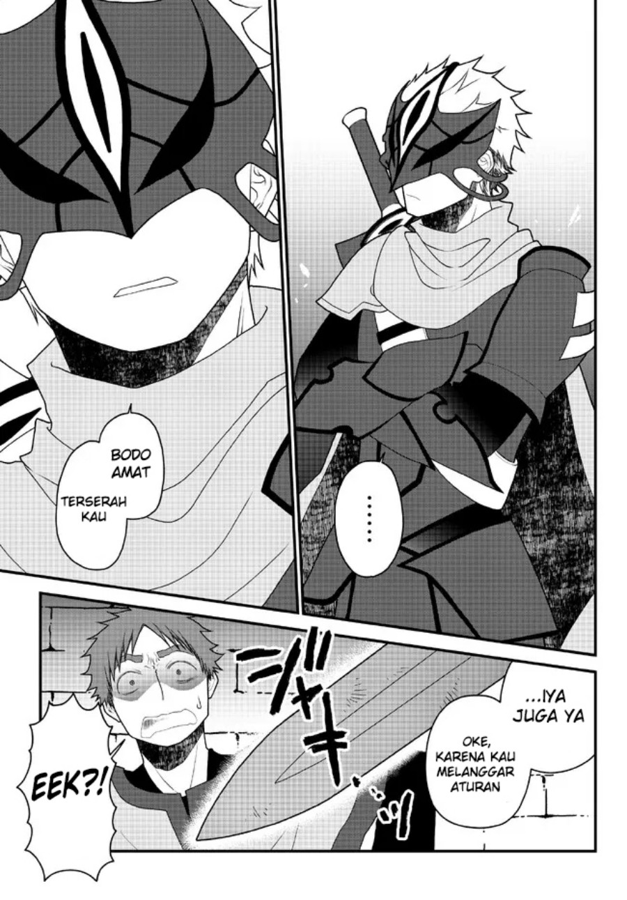 Tsuihou no Kenja, Sekai wo Shiru ~Osanajimi Yuusha no Atsuryoku kara Nigete Jiyuu ni Natta Ore Chapter 28 Gambar 8