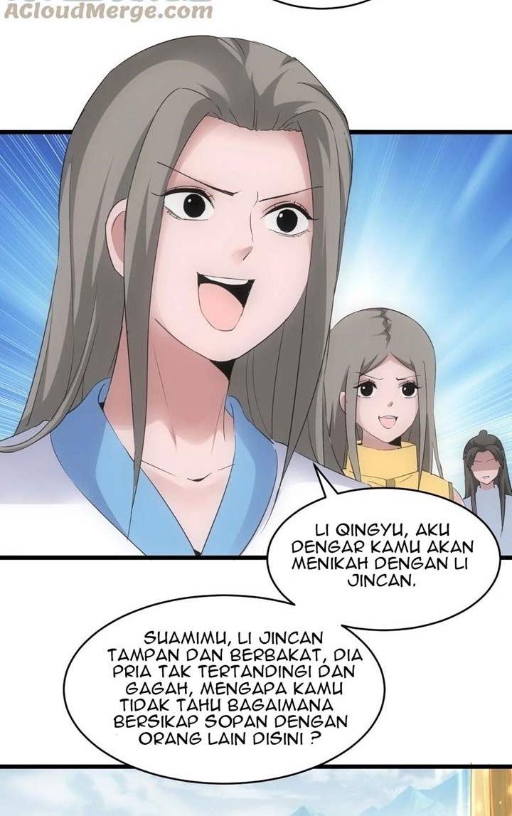 Eternal First God Chapter 87 Gambar 5