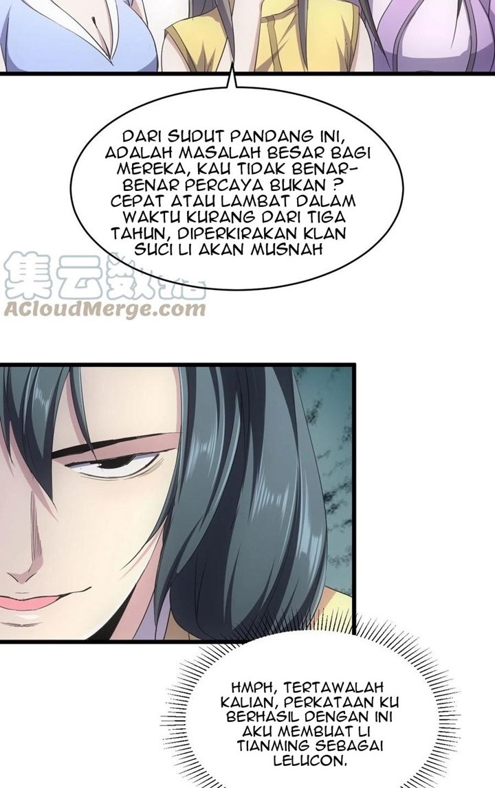 Eternal First God Chapter 87 Gambar 9