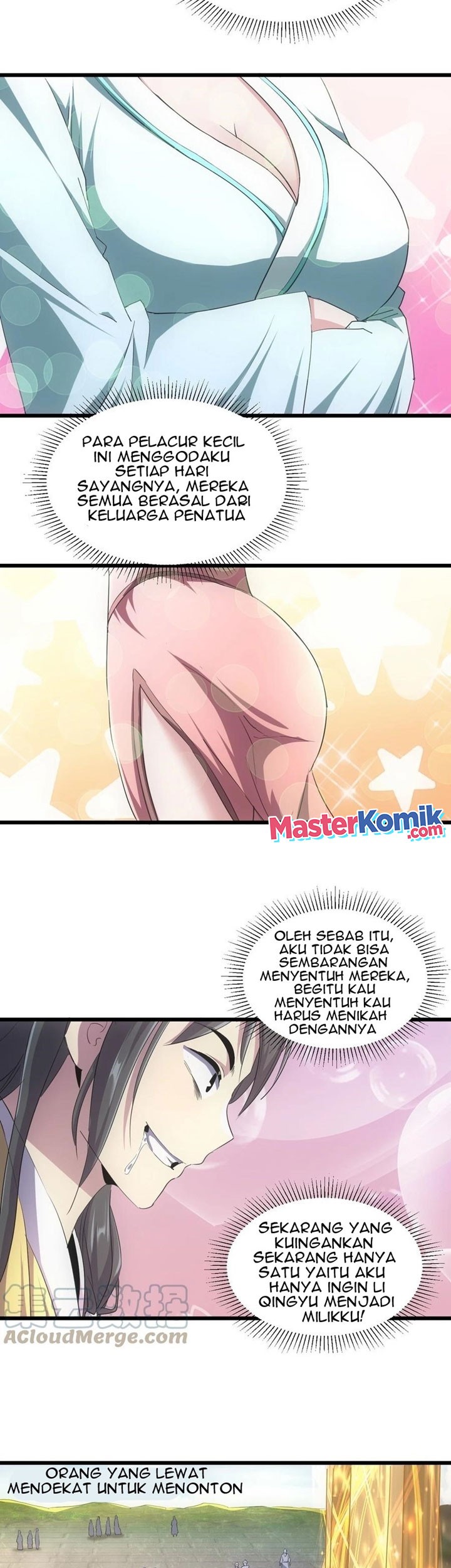 Eternal First God Chapter 87 Gambar 10