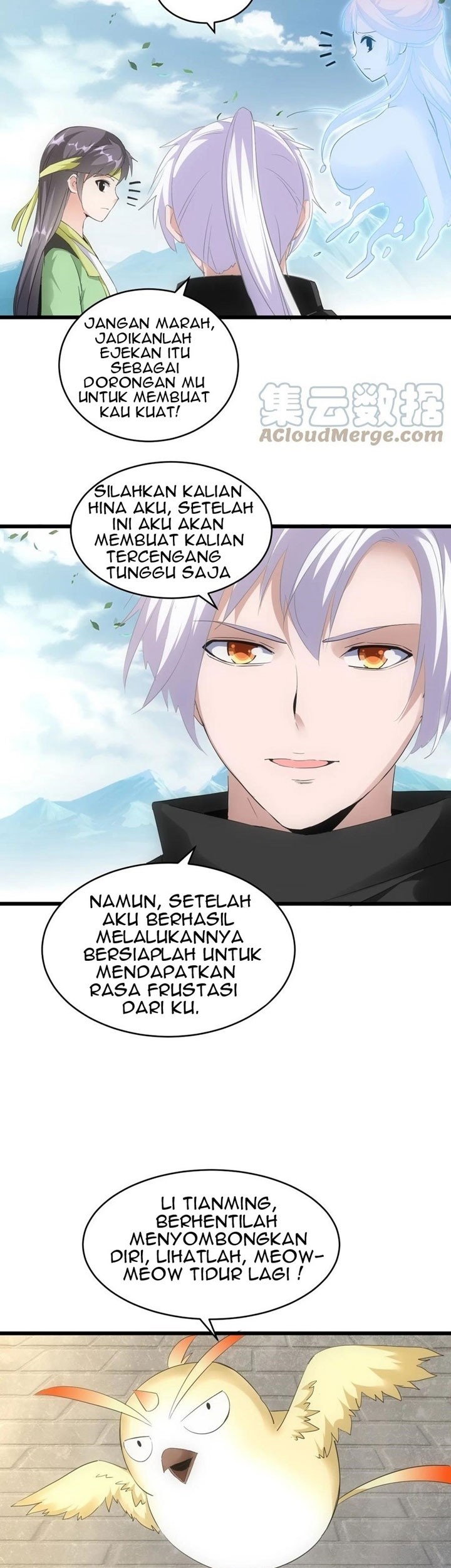 Eternal First God Chapter 87 Gambar 12