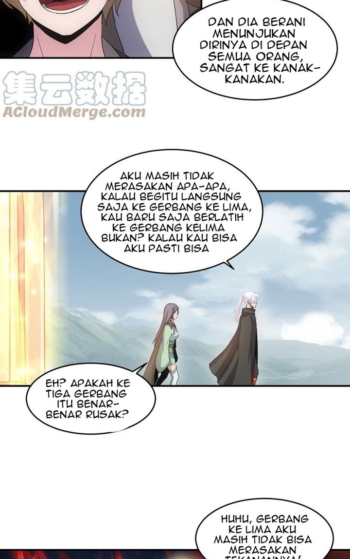 Eternal First God Chapter 87 Gambar 17