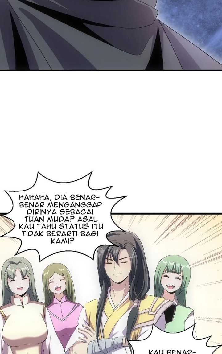 Eternal First God Chapter 87 Gambar 21