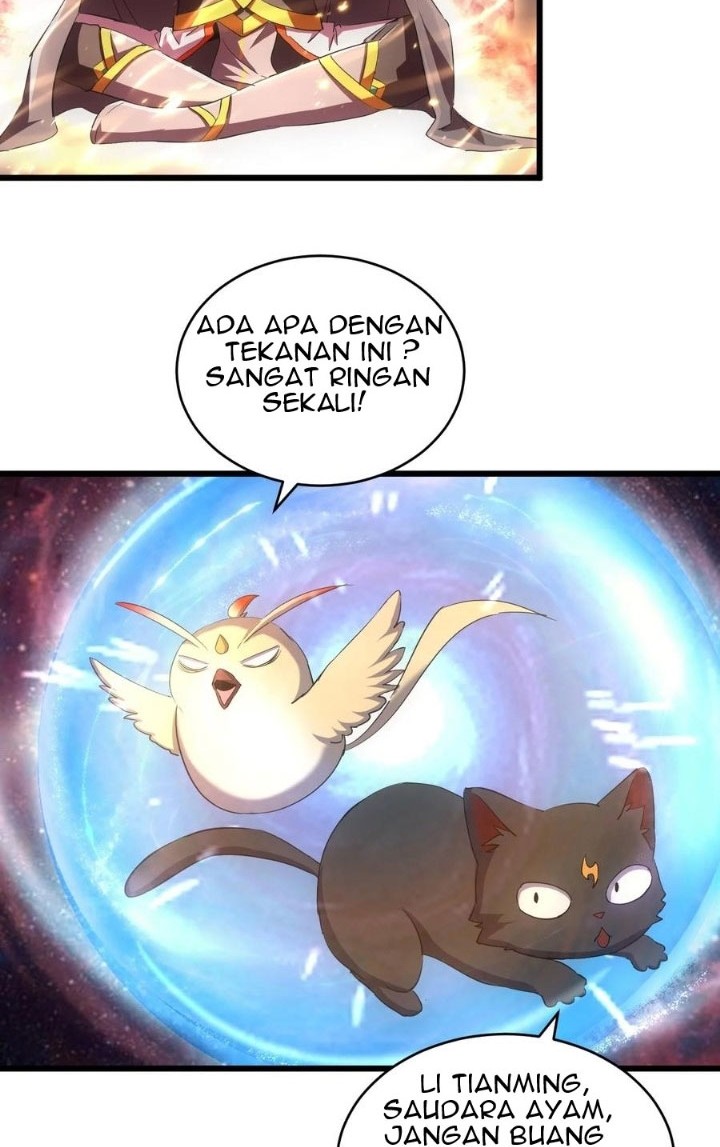 Eternal First God Chapter 87 Gambar 25