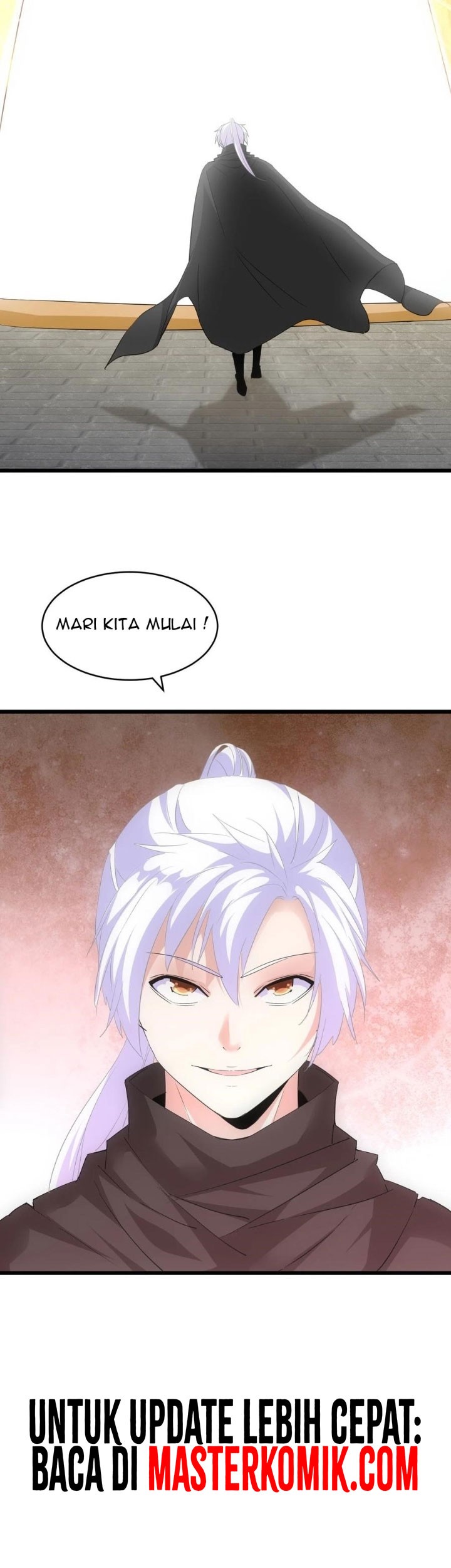 Eternal First God Chapter 87 Gambar 28