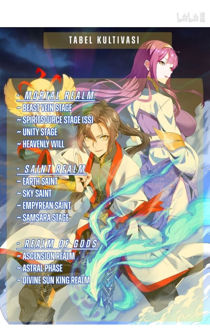 Eternal First God Chapter 87 Gambar 29