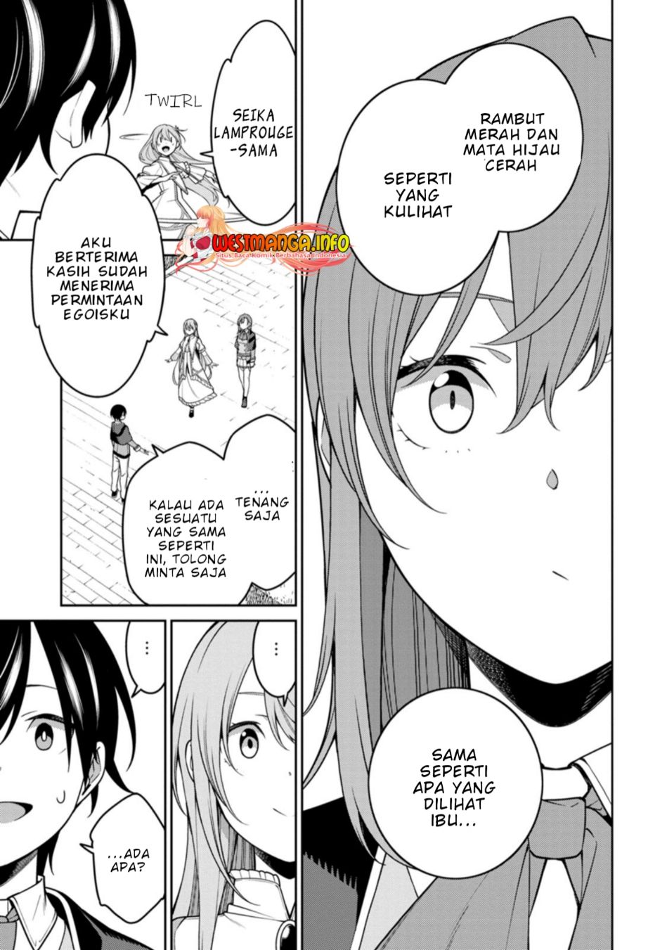 Saikyou Onmyouji no Isekai Tenseiki ~Geboku no Youkaidomo ni Kurabete Monster ga Yowaisugirundaga~ Chapter 22.1 Gambar 13