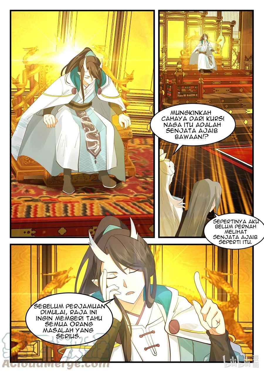 Dragon Throne Chapter 212 Gambar 6