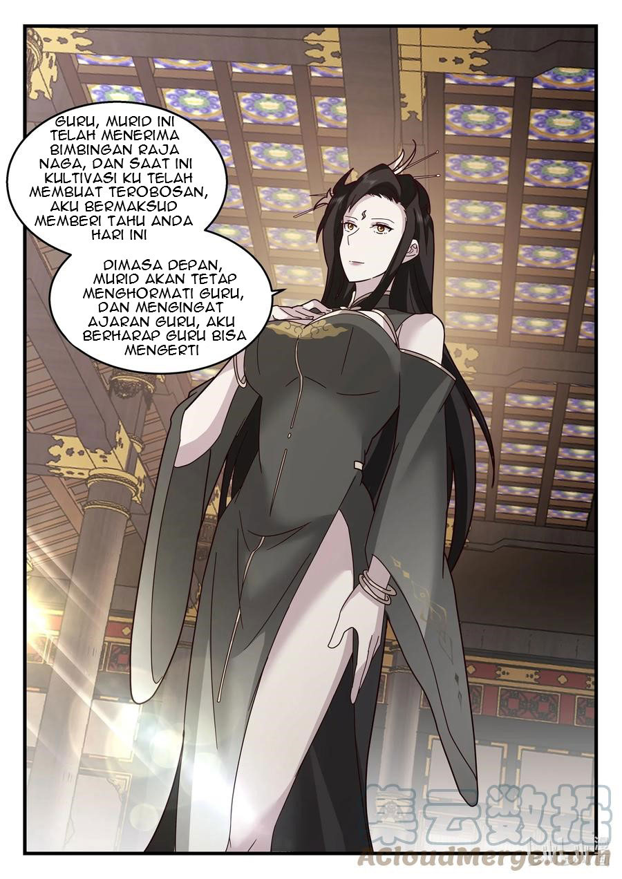 Dragon Throne Chapter 212 Gambar 8