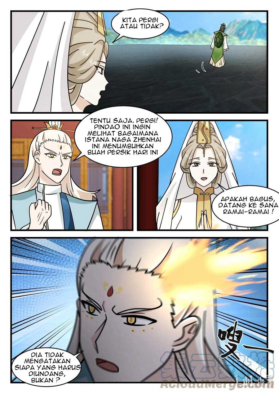 Dragon Throne Chapter 211 Gambar 6