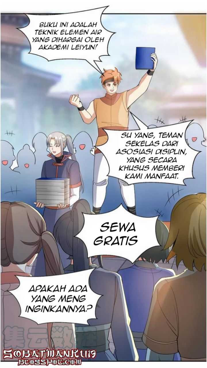 Tech Giant Come to Cultivate Immortal Chapter 61 Gambar 11