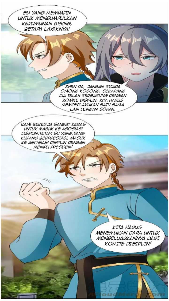 Tech Giant Come to Cultivate Immortal Chapter 61 Gambar 13