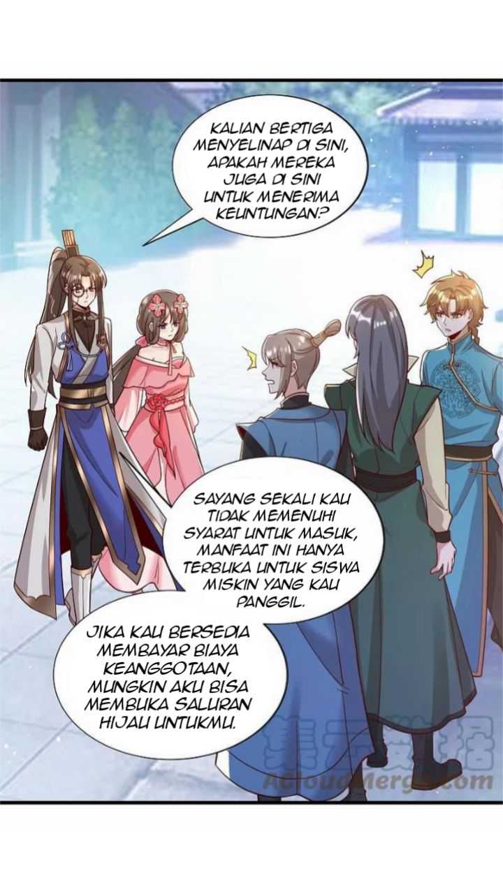 Tech Giant Come to Cultivate Immortal Chapter 61 Gambar 15