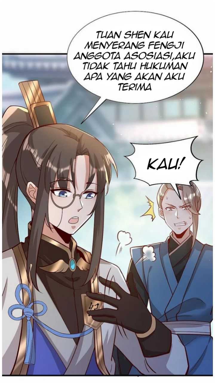 Tech Giant Come to Cultivate Immortal Chapter 61 Gambar 17