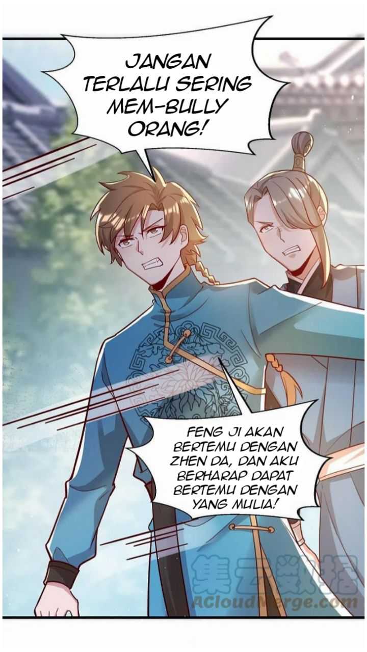 Tech Giant Come to Cultivate Immortal Chapter 61 Gambar 18