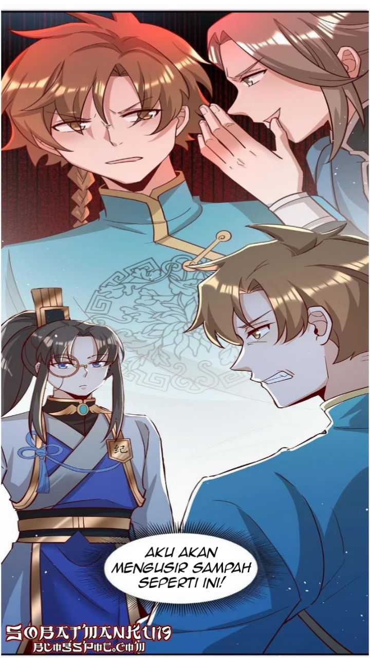 Tech Giant Come to Cultivate Immortal Chapter 61 Gambar 19