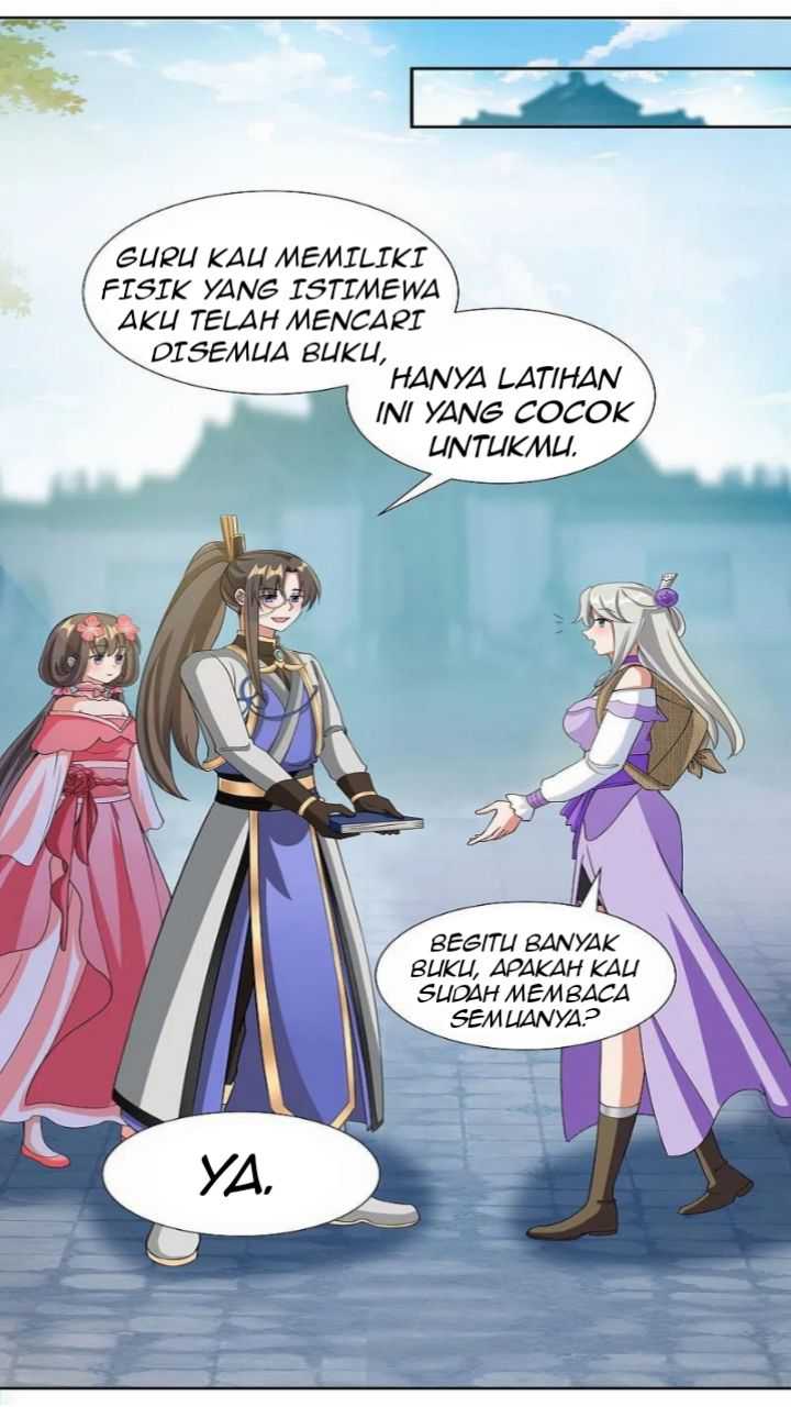 Tech Giant Come to Cultivate Immortal Chapter 61 Gambar 4