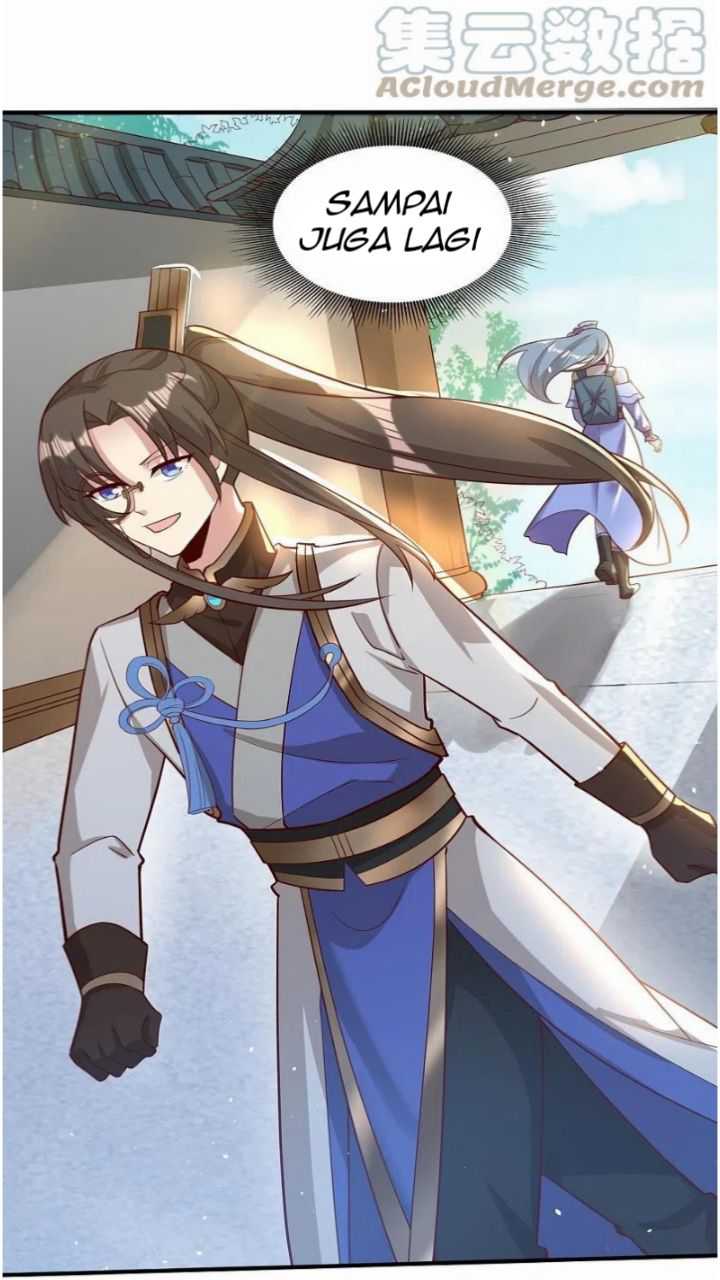 Tech Giant Come to Cultivate Immortal Chapter 61 Gambar 7