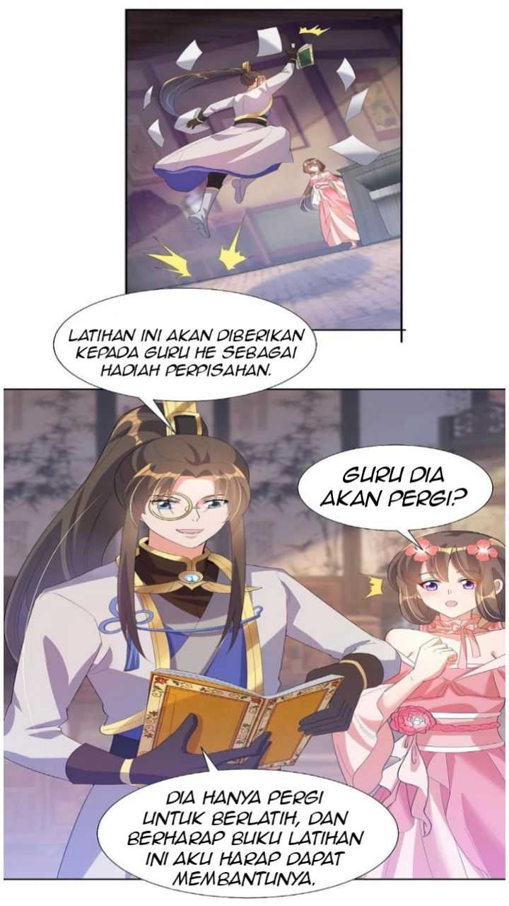 Tech Giant Come to Cultivate Immortal Chapter 60 Gambar 10