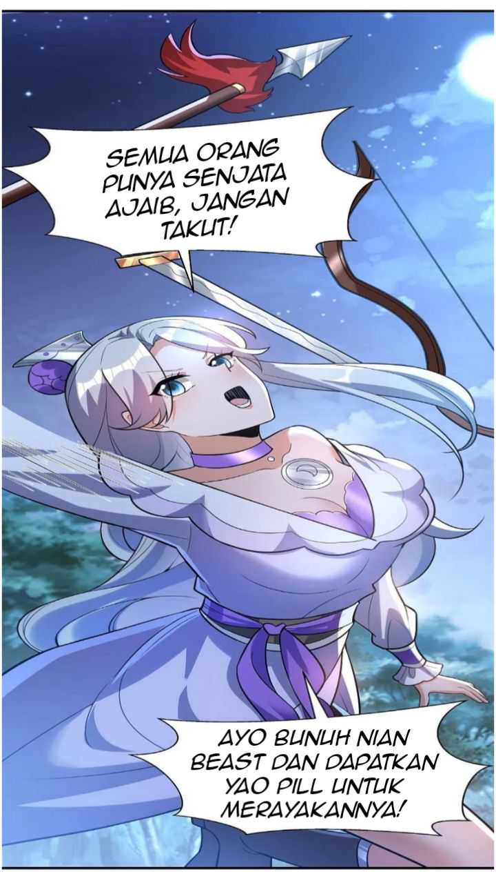 Tech Giant Come to Cultivate Immortal Chapter 60 Gambar 13