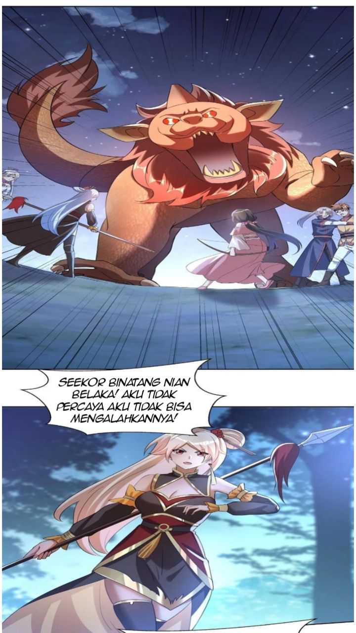 Tech Giant Come to Cultivate Immortal Chapter 60 Gambar 15