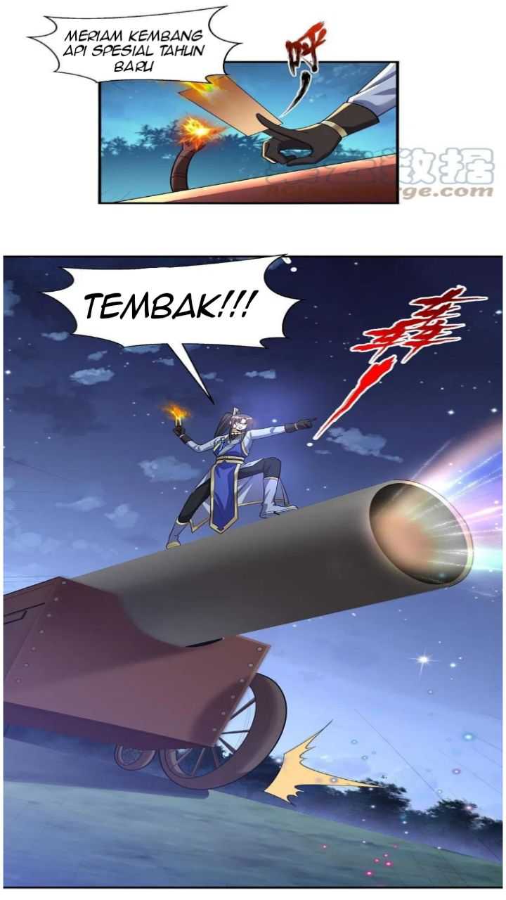 Tech Giant Come to Cultivate Immortal Chapter 60 Gambar 19