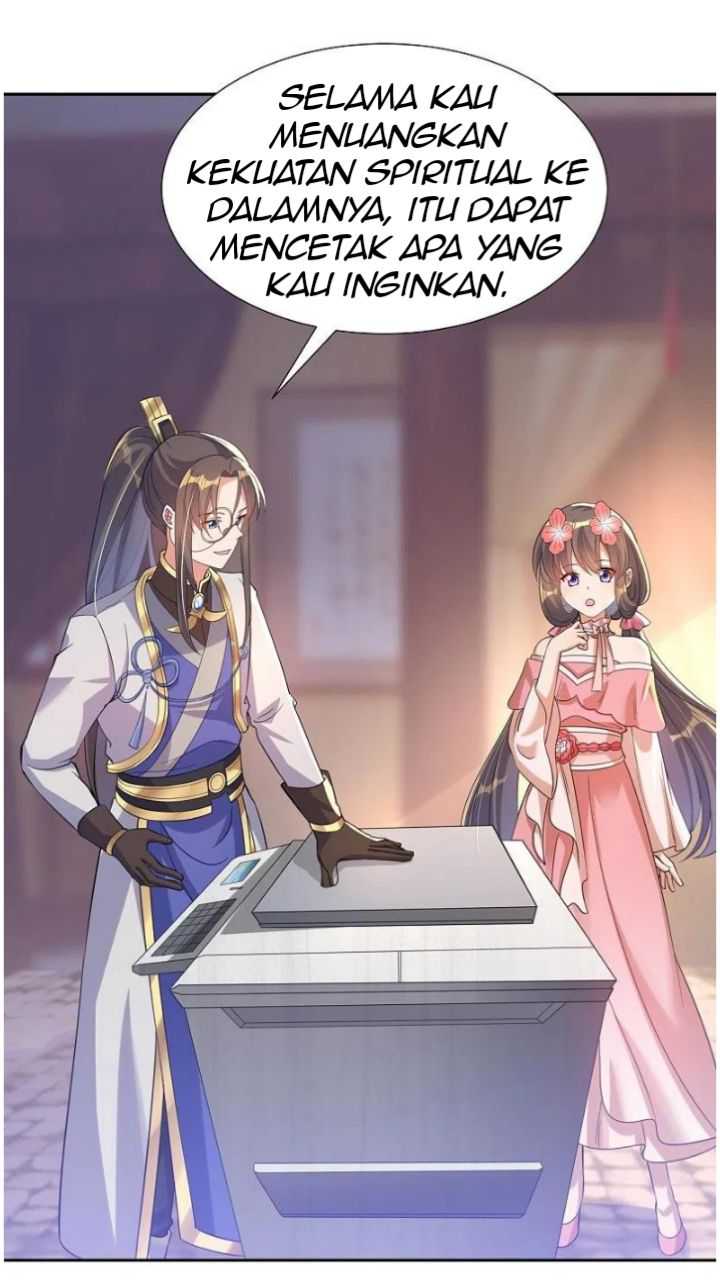 Tech Giant Come to Cultivate Immortal Chapter 60 Gambar 4
