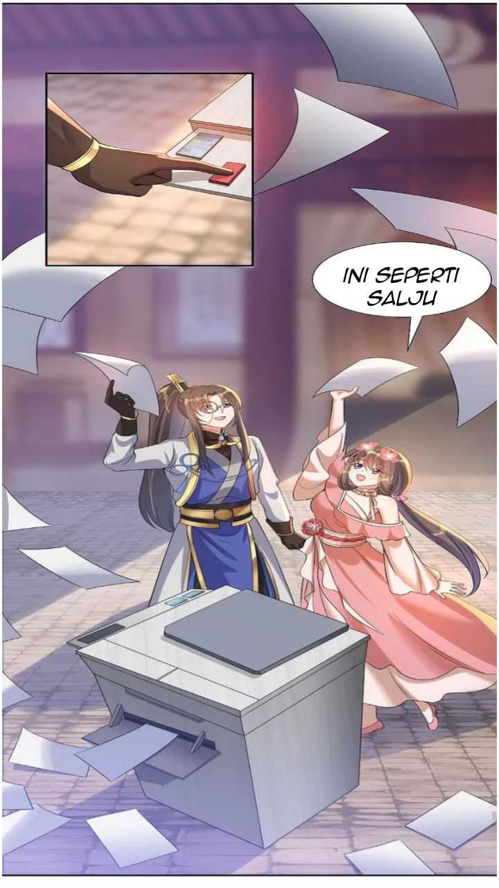 Tech Giant Come to Cultivate Immortal Chapter 60 Gambar 5