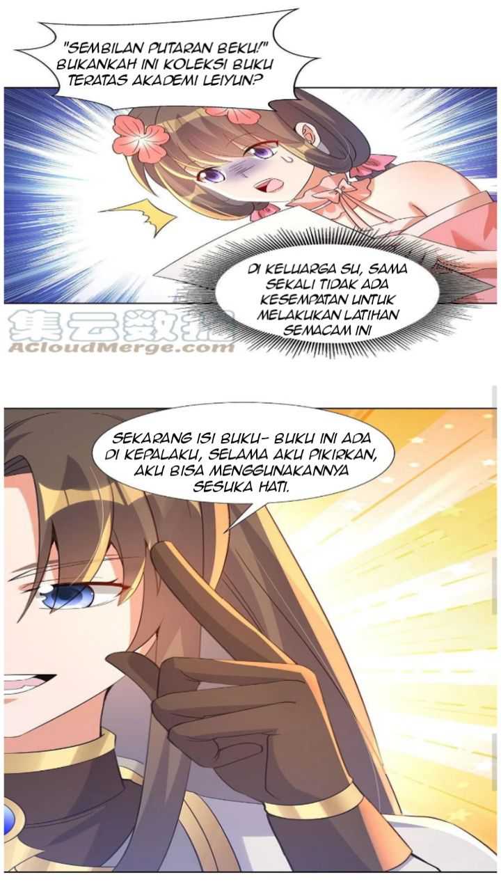Tech Giant Come to Cultivate Immortal Chapter 60 Gambar 6
