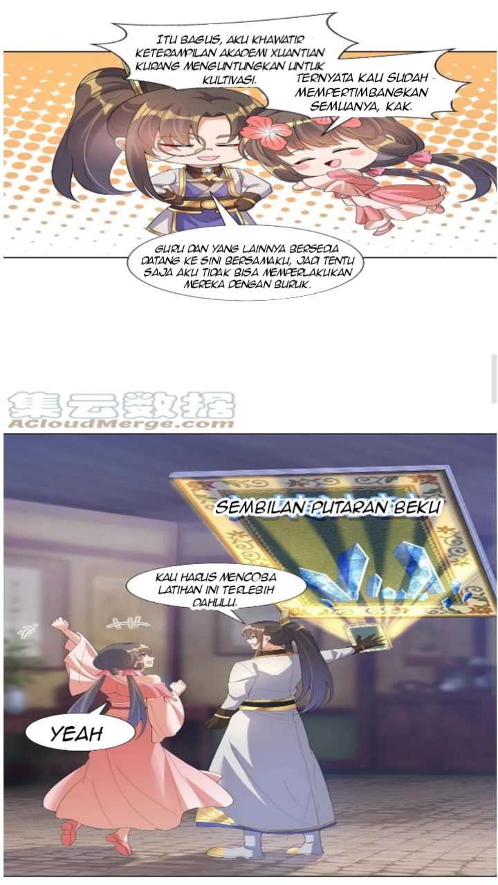 Tech Giant Come to Cultivate Immortal Chapter 60 Gambar 7