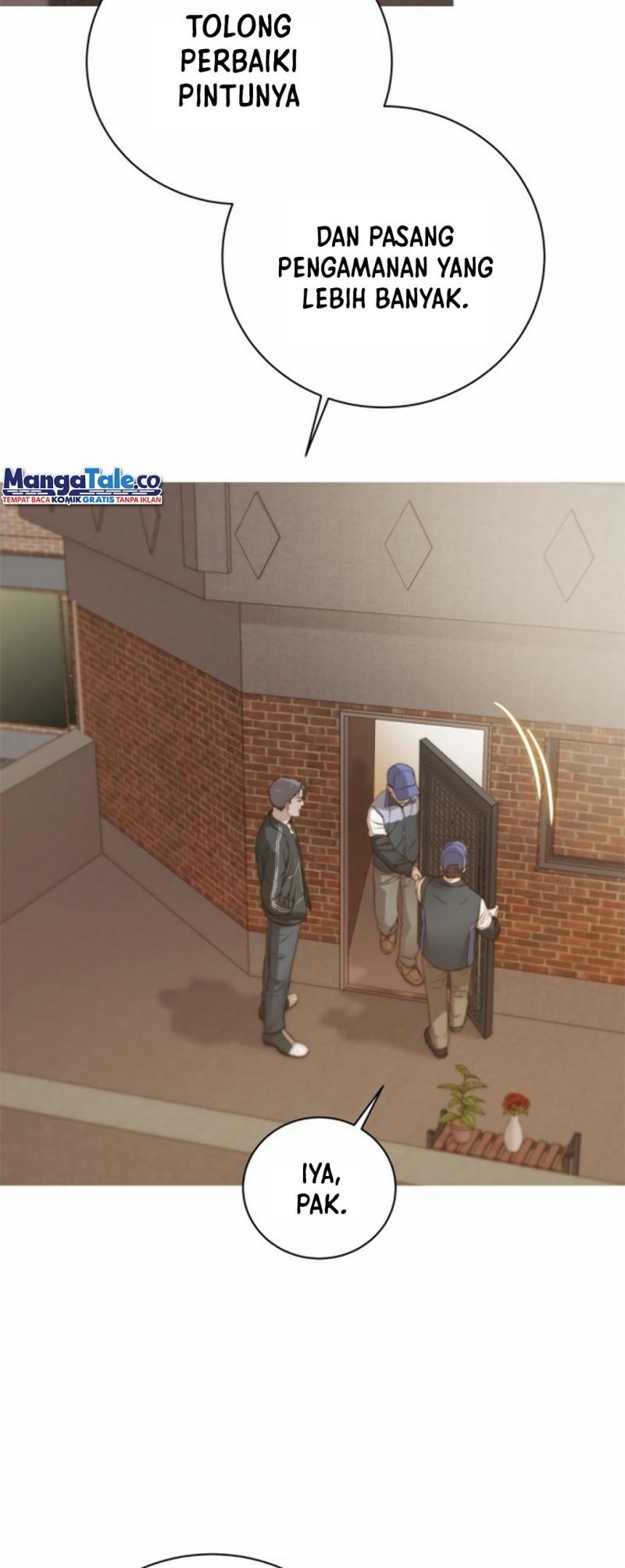 Baca  A Heartfelt Andante Chapter 10 Gambar 2
