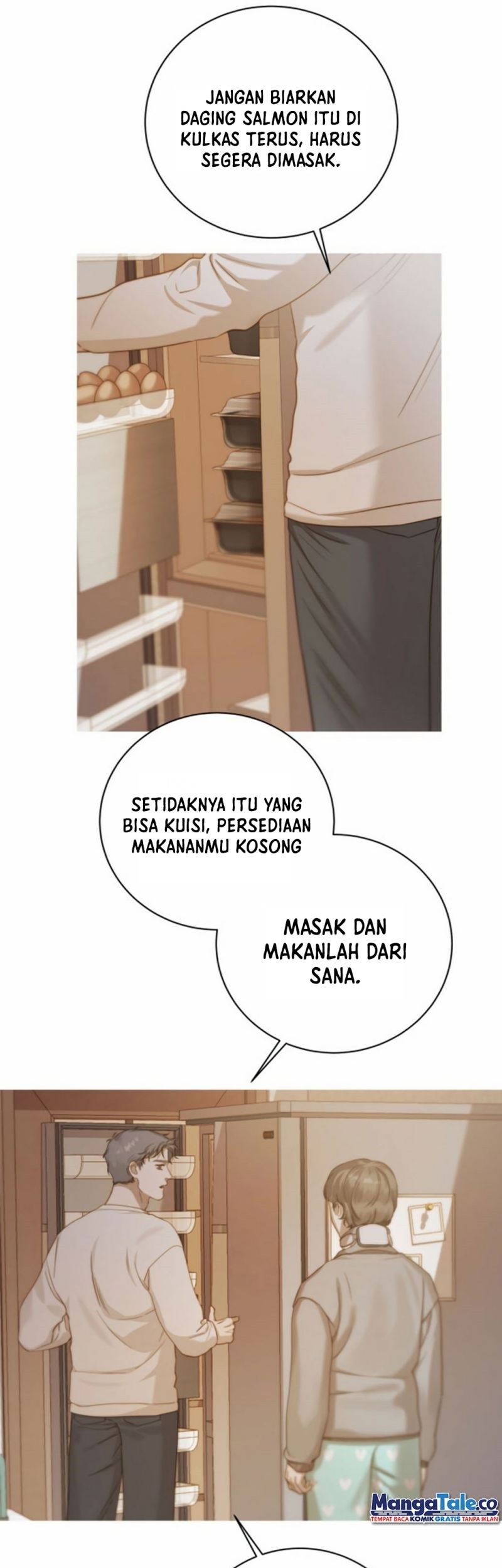 A Heartfelt Andante Chapter 10 Gambar 13