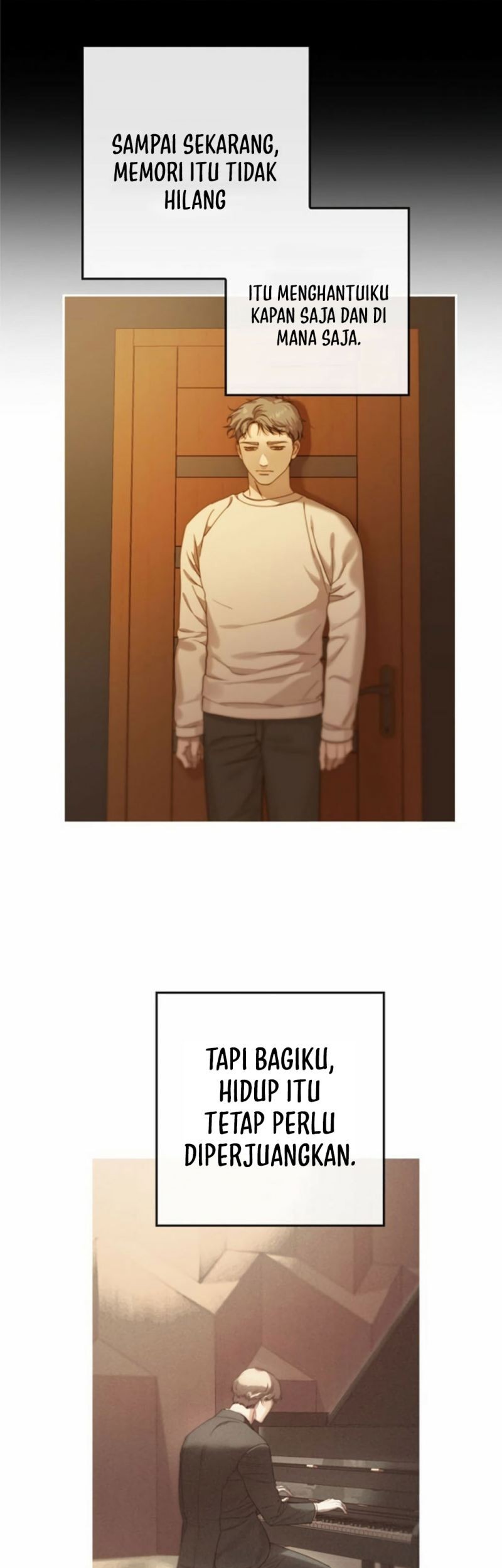 A Heartfelt Andante Chapter 09 Gambar 31